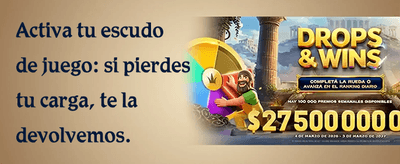 Giro Gratis en Slots Calientes promotion