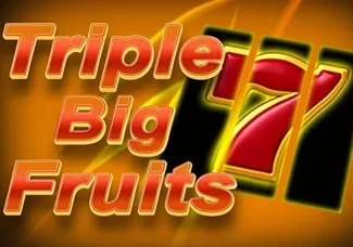 Triple Big Fruits thumbnail