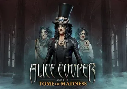Alice Cooper and the Tome of Madness thumbnail