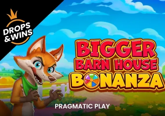Bigger Barn House Bonanza