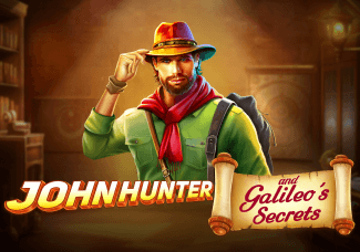 John Hunter and Galileo's Secrets thumbnail