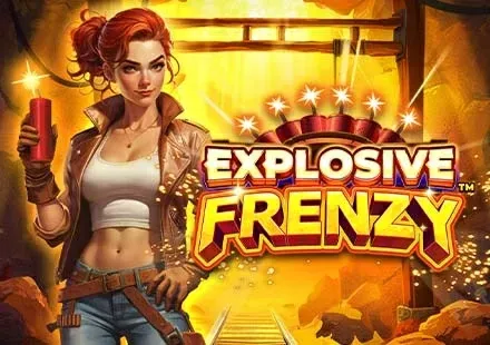 Explosive Frenzy™ thumbnail