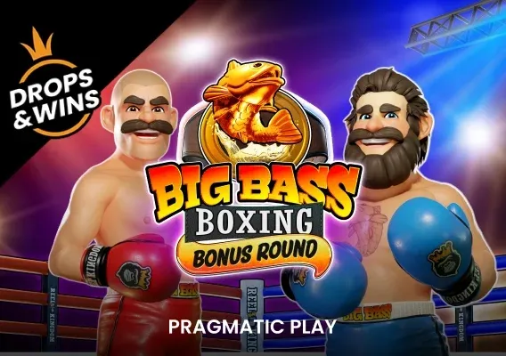 Big Bass Boxing Bonus Round thumbnail