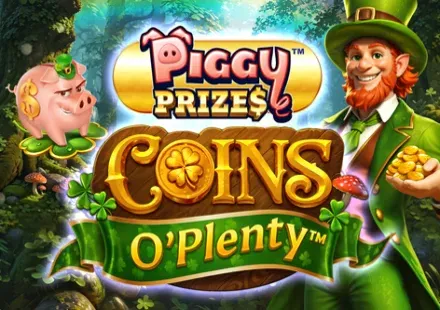 Piggy Prizes Coins O' Plenty thumbnail